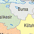 Bursa, Bilecik, Ktahya