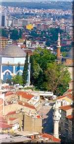 Yesil Trbe (Green Mausoleum)